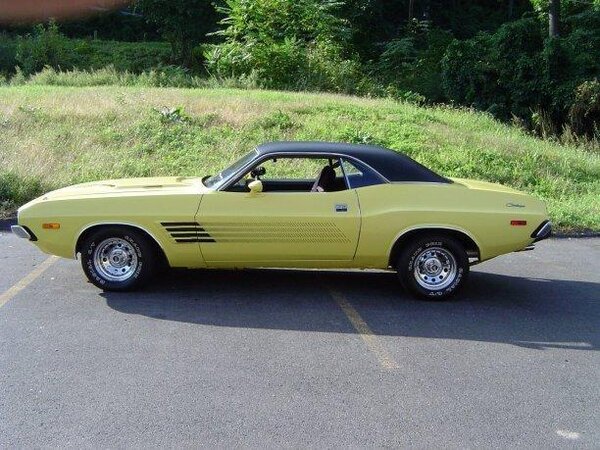 1973 Challenger