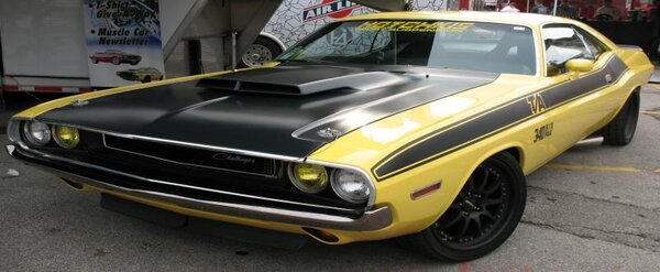 70 Challenger T/A