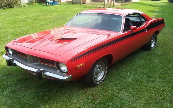 72 plymouth barracuda