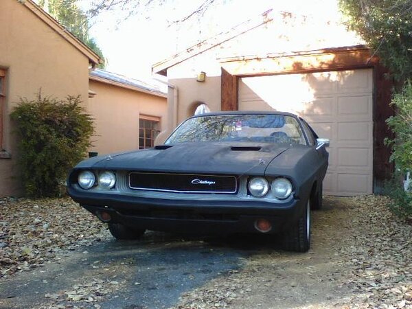 1970 Challenger