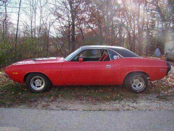 1973 Challenger