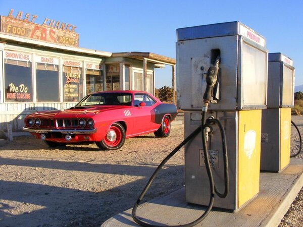 1971 plymouth cuda