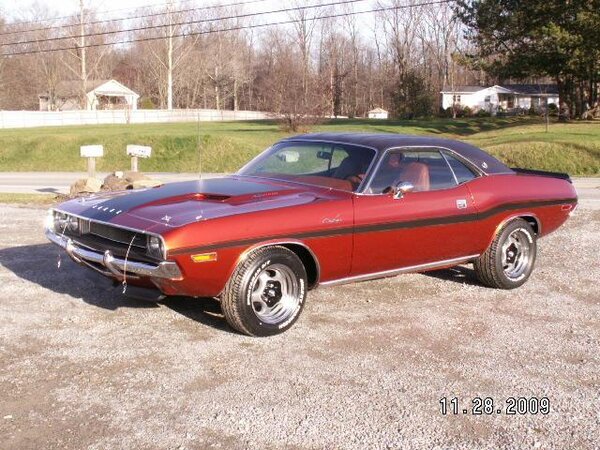 1970 Dodge Challenger