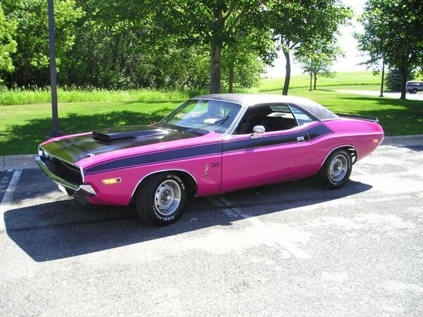 '70 DODGE CHALLENGER