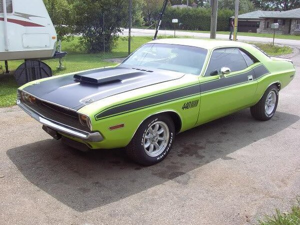 1970 Dodge Challenger