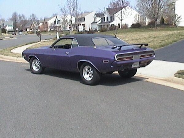 1971 Dodge Challenger