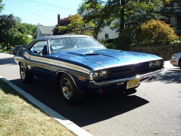 71 Challenger R/T