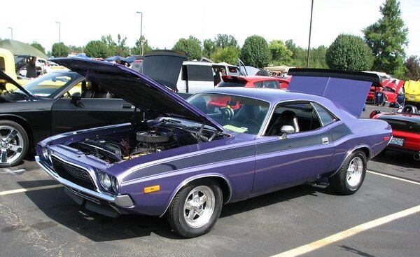 1974 Dodge Challenger