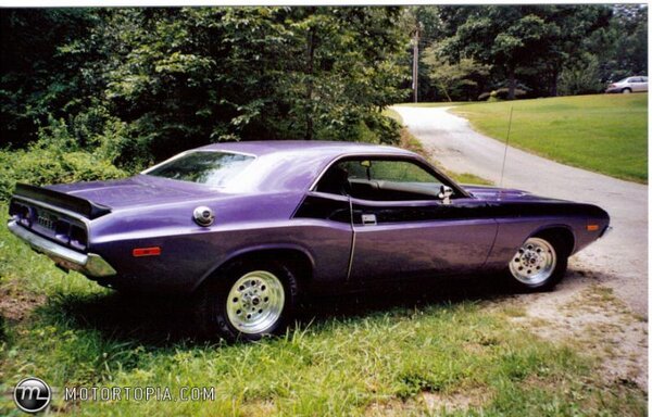 1974 Dodge Challenger