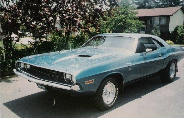 1970 Challenger