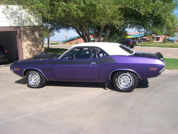 1970 Dodge Challenger T/A