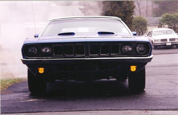 71 CUDA CONVERTIBLE