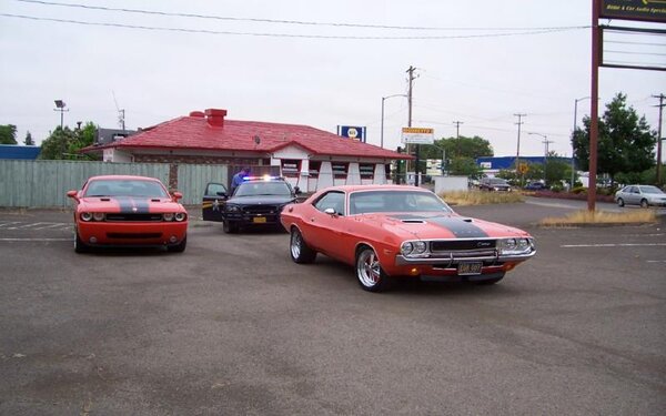 1970 challenger 340 Performance Package A66 Scat Pack