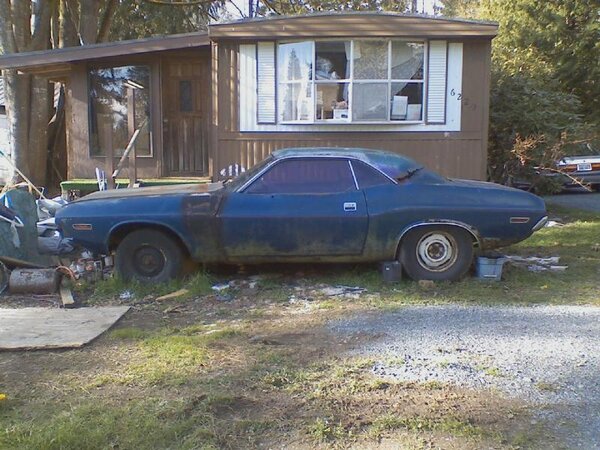 1970 Dodge Challenger