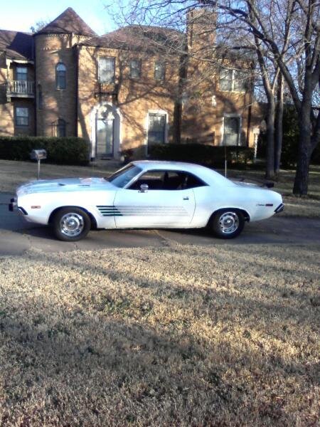 1973 Dodge Challenger