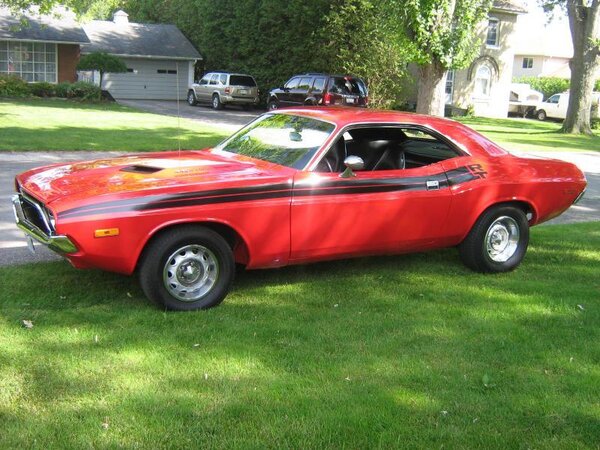 1972 CHALLENGER