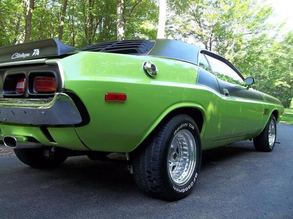 73 challenger T/A clone