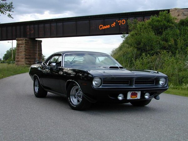 1970 'Cuda