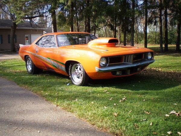 1973 Cuda