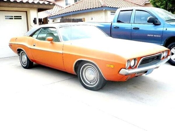 1972 Challenger