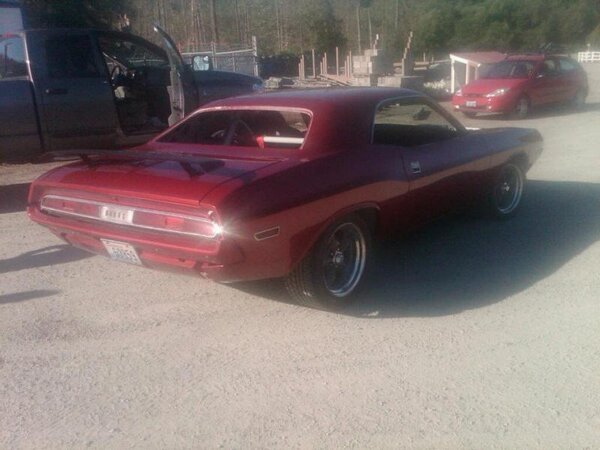 1970 Dodge Challenger