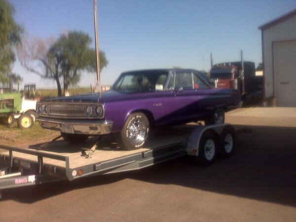 1965 Dodge Coronet 500