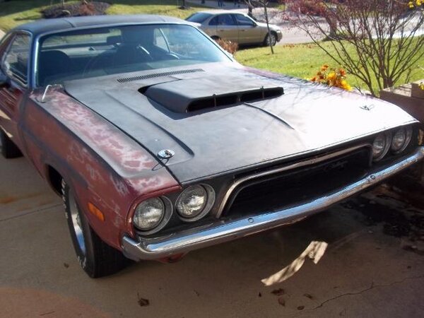 1973 Challenger