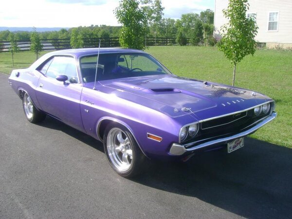 1970 Dodge Challenger