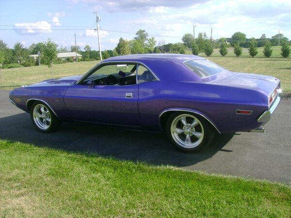 1970 Dodge Challenger