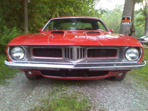 1973 440 cuda