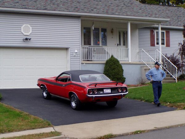 1972 'Cuda