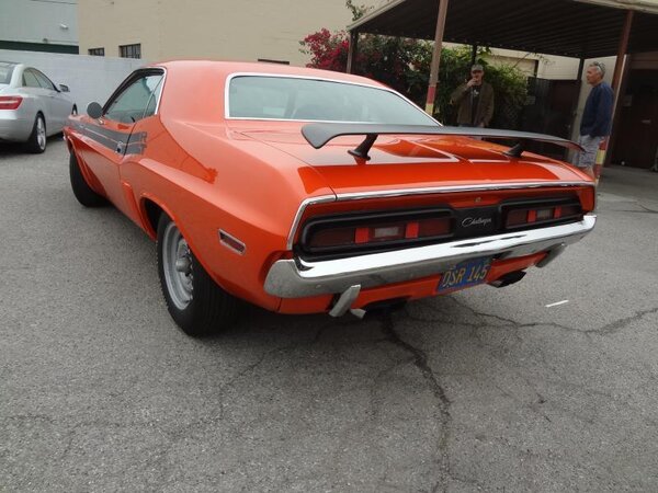 1971 Challenger