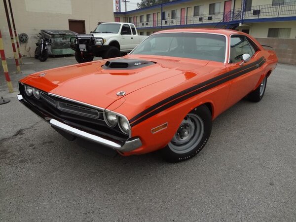 1971 Challenger