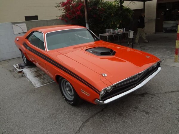 '71 Challenger