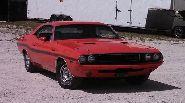 1970 Dodge Challenger R/T