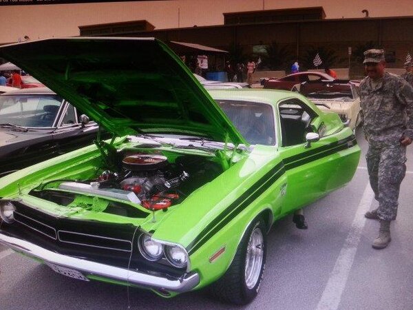 dodge challenger 1971