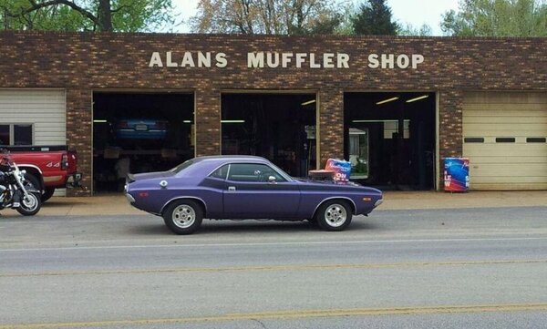 1974 hemi challenger