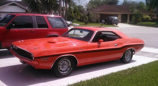 1970 R/T Challenger