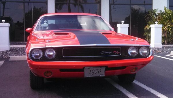 1970 Challenger R/T