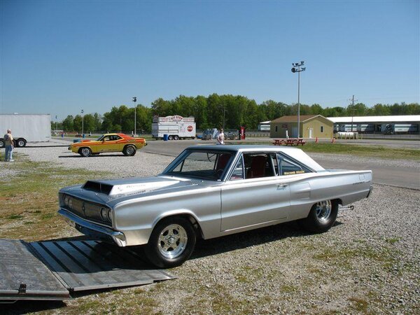 1967 Dodge Coronet WO23J