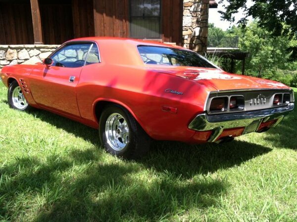 1974 Dodge Challenger