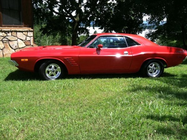 1974 Dodge Challenger