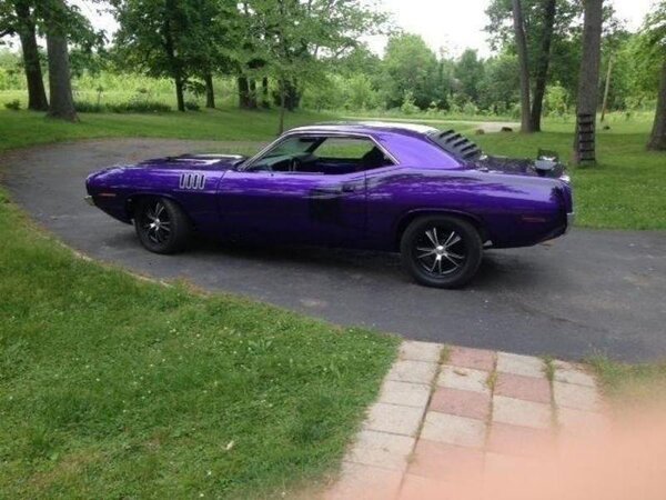 1971 Cuda