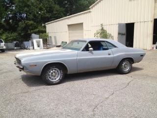 1971 Challenger