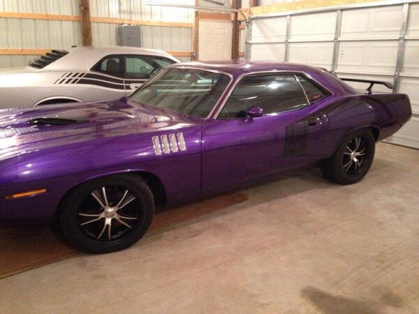 1971 Cuda