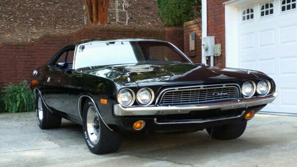 1974 Challenger