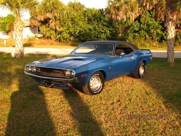 1970 challenger R/T S/E