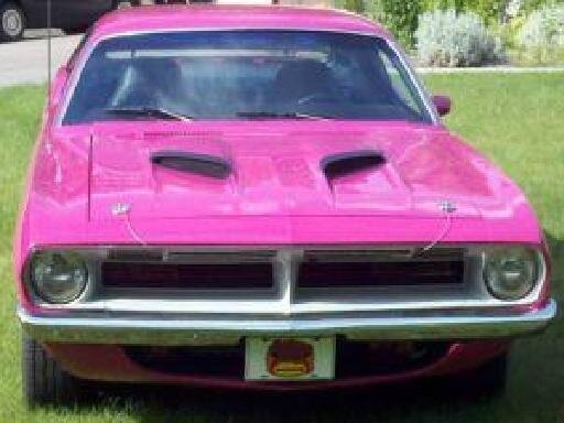 1970 cuda