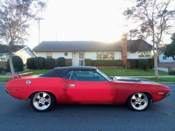1971 Dodge Challenger