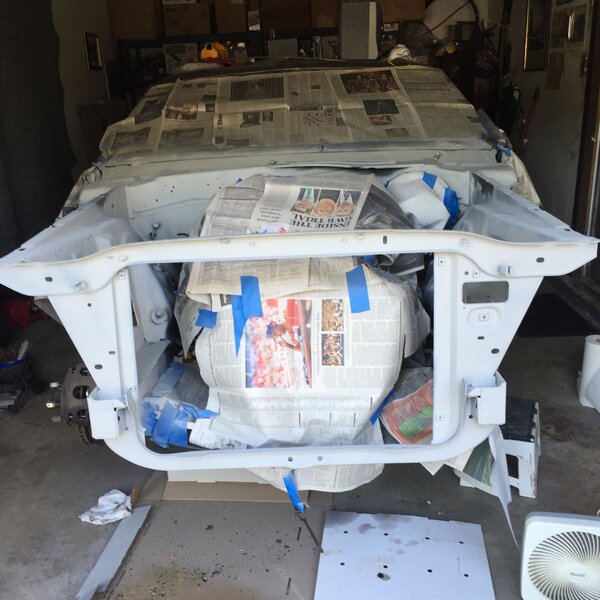 Radiator Frame w epoxy .JPG